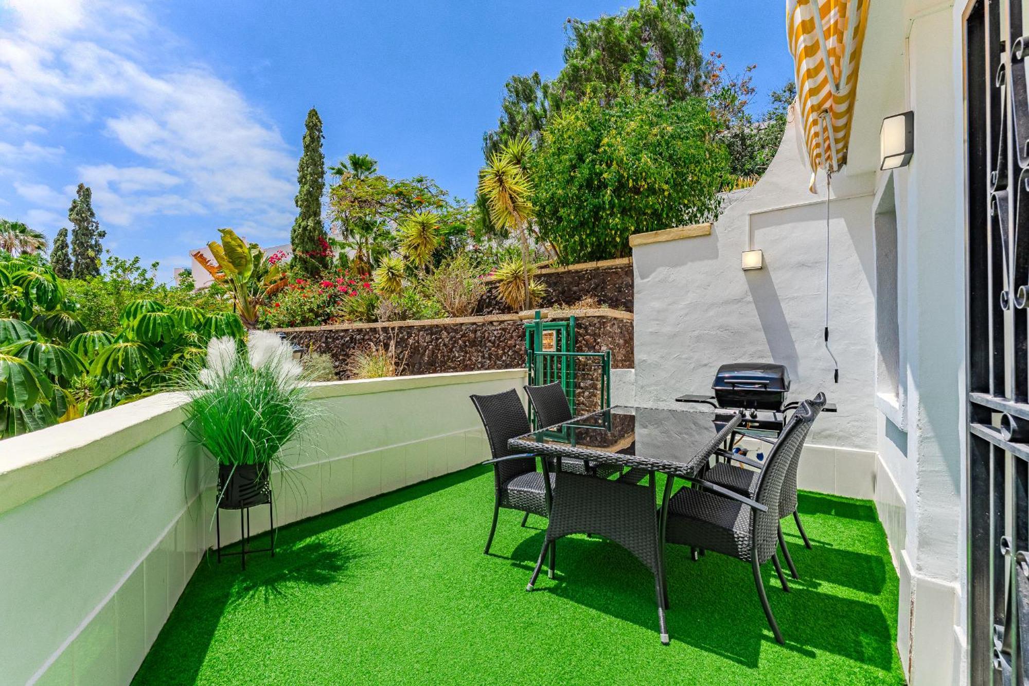 Romantic Apartment In Windsor Park Costa Adeje  ภายนอก รูปภาพ