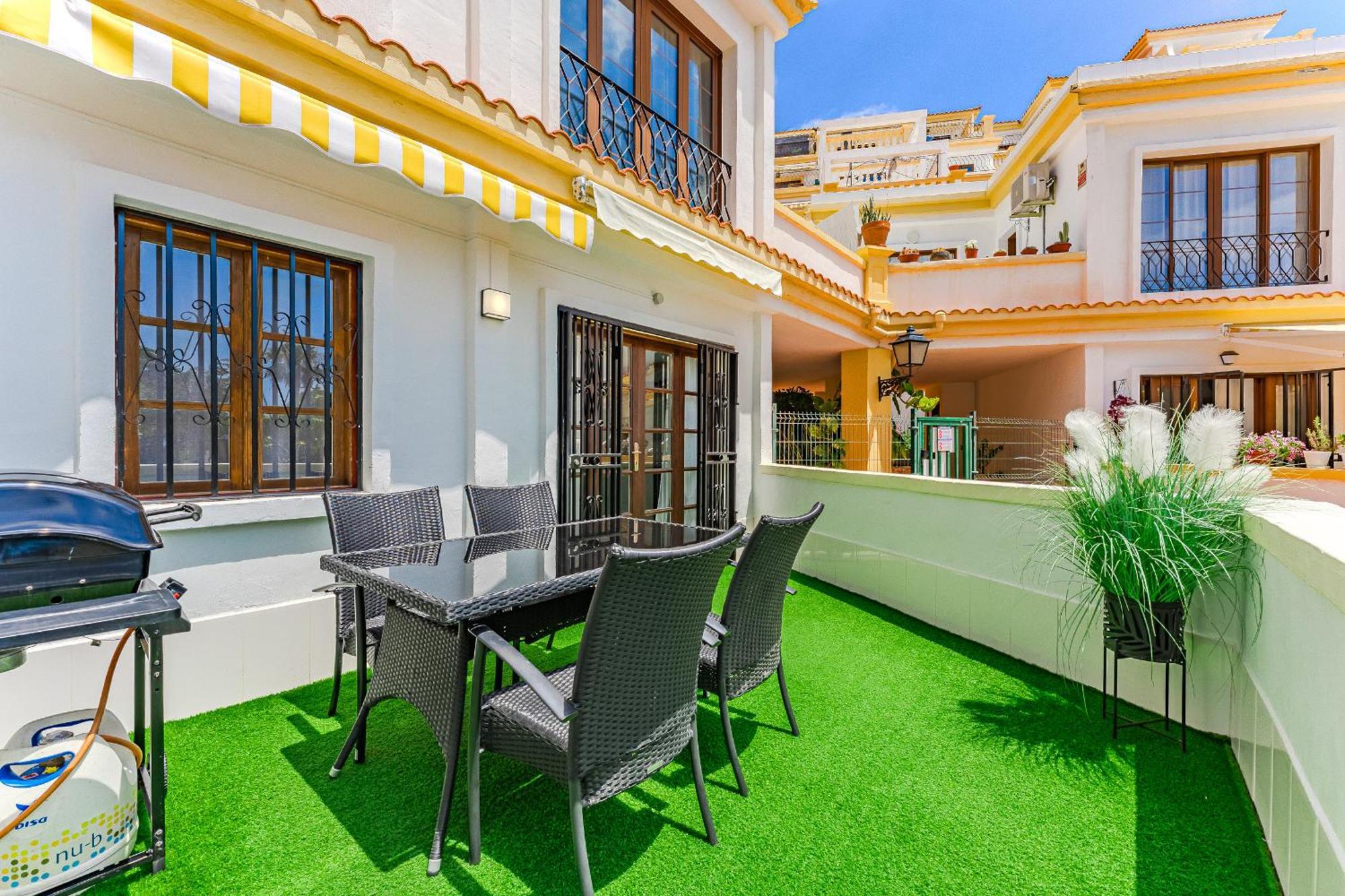 Romantic Apartment In Windsor Park Costa Adeje  ภายนอก รูปภาพ